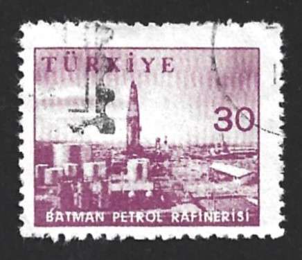 1959-60 TURKEY INDUSTRY AND TECHNOLOGY