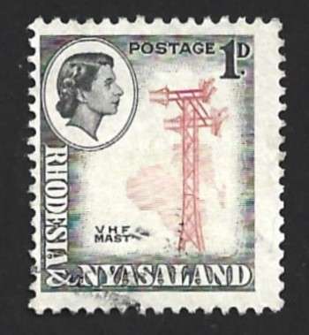 1959-62 RHODESIA AND NYASALAND LOCAL MOTIVES