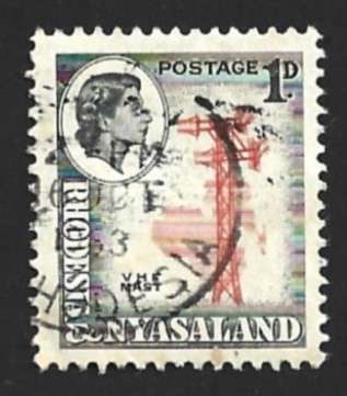 1959-62 RHODESIA AND NYASALAND LOCAL MOTIVES