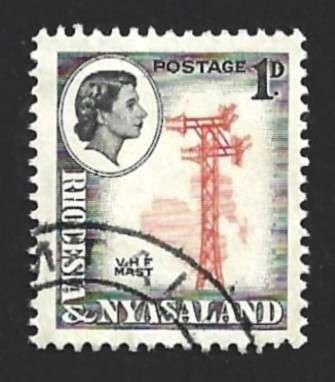 1959-62 RHODESIA AND NYASALAND LOCAL MOTIVES
