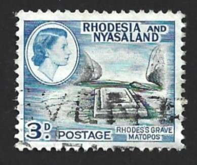 1959-62 RHODESIA AND NYASALAND LOCAL MOTIVES
