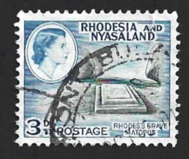 1959-62 RHODESIA AND NYASALAND LOCAL MOTIVES
