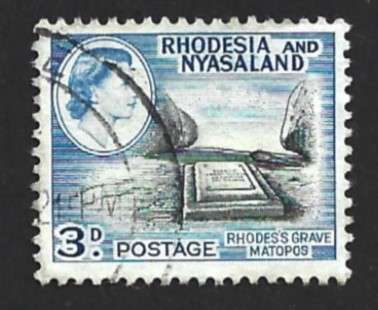 1959-62 RHODESIA AND NYASALAND LOCAL MOTIVES