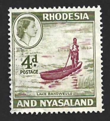 1959-62 RHODESIA AND NYASALAND LOCAL MOTIVES