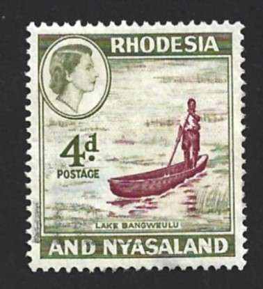 1959-62 RHODESIA AND NYASALAND LOCAL MOTIVES
