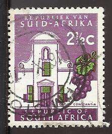 1961-69 SOUTH AFRICA DEFINITIVE ISSUE