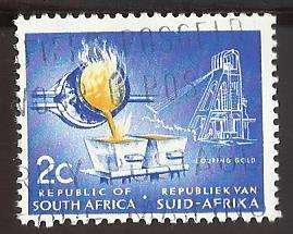 1961-70 SOUTH AFRICA DEFINITIVE ISSUE