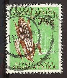 1961-70 SOUTH AFRICA DEFINITIVE ISSUE