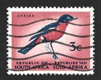 1961-74 SOUTH AFRICA DEFINITIVE ISSUE