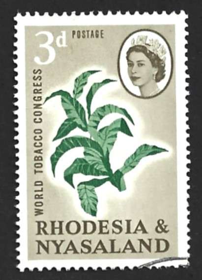 1963 RHODESIA AND NYASALAND TOBACCO CONGRESS