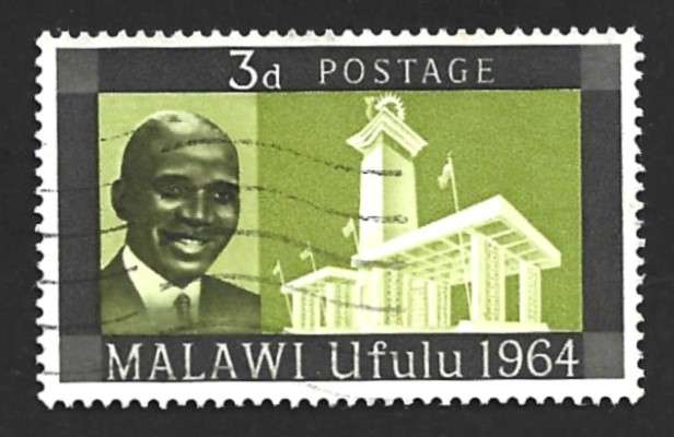 1964 MALAWI INDEPENDENCE