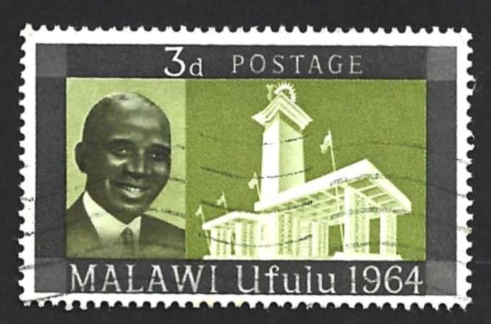 1964 MALAWI INDEPENDENCE