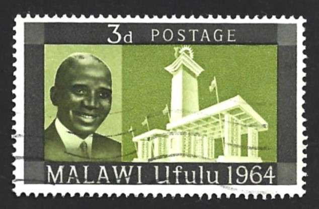1964 MALAWI INDEPENDENCE