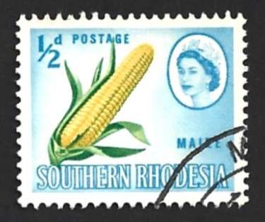 1964 SOUTHERN RHODESIA LOCAL MOTIVES