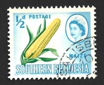 1964 SOUTHERN RHODESIA LOCAL MOTIVES