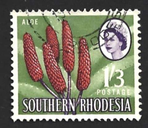 1964 SOUTHERN RHODESIA LOCAL MOTIVES