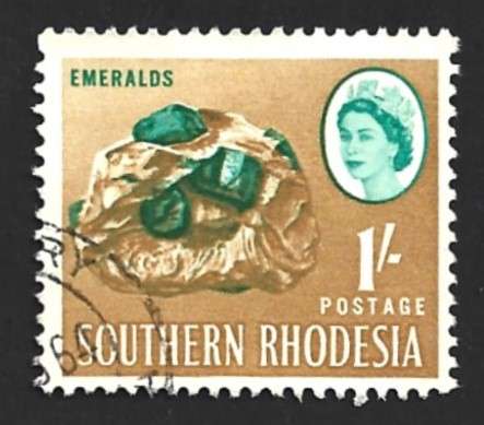 1964 SOUTHERN RHODESIA LOCAL MOTIVES