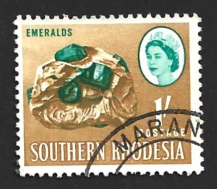 1964 SOUTHERN RHODESIA LOCAL MOTIVES