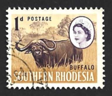 1964 SOUTHERN RHODESIA LOCAL MOTIVES