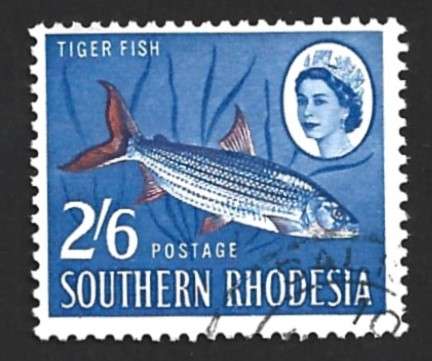 1964 SOUTHERN RHODESIA LOCAL MOTIVES