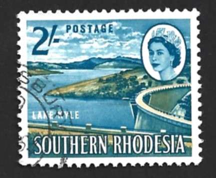 1964 SOUTHERN RHODESIA LOCAL MOTIVES