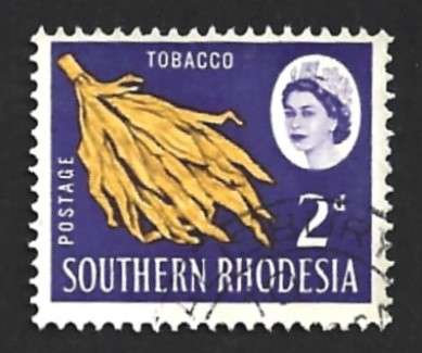 1964 SOUTHERN RHODESIA LOCAL MOTIVES