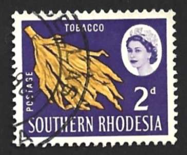 1964 SOUTHERN RHODESIA LOCAL MOTIVES
