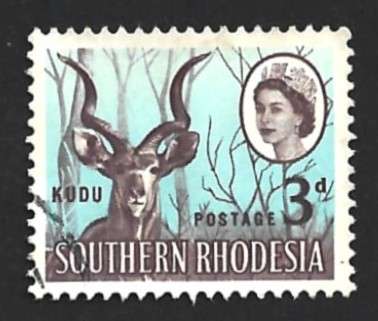 1964 SOUTHERN RHODESIA LOCAL MOTIVES