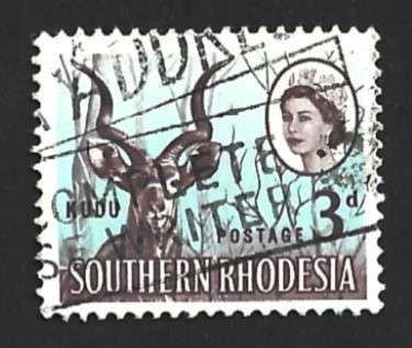 1964 SOUTHERN RHODESIA LOCAL MOTIVES