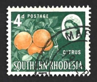 1964 SOUTHERN RHODESIA LOCAL MOTIVES