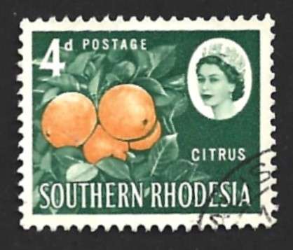 1964 SOUTHERN RHODESIA LOCAL MOTIVES