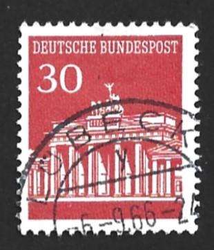 1966 GERMANY BRANDERBURGER TOR