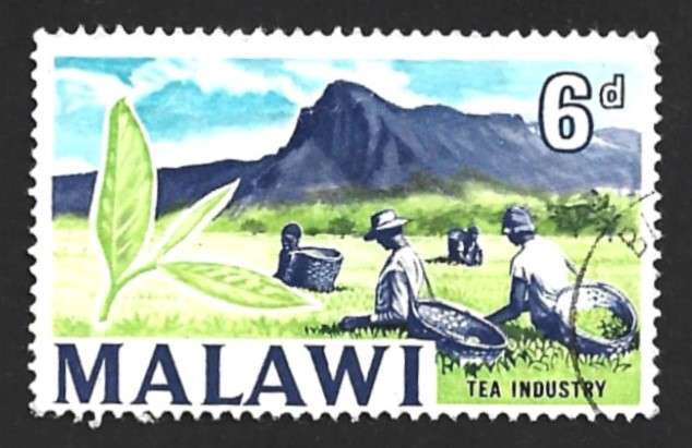 1966 MALAWI LOCAL MOTIVES