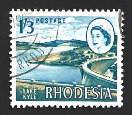 1966 RHODESIA LOCAL MOTIVES