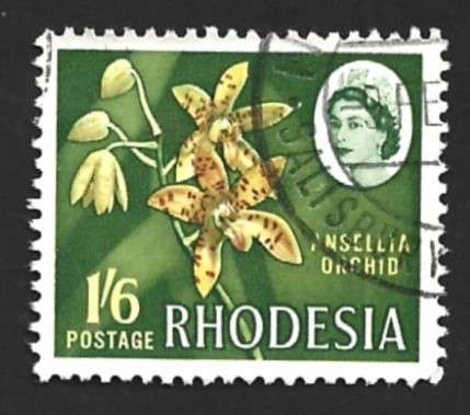 1966 RHODESIA LOCAL MOTIVES