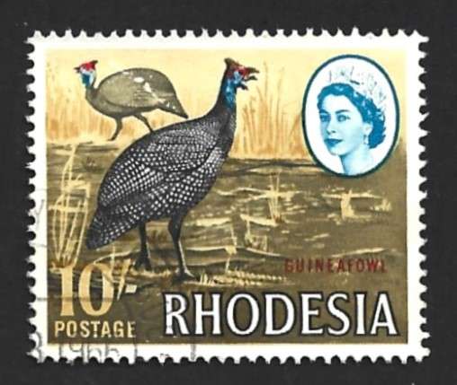 1966 RHODESIA LOCAL MOTIVES