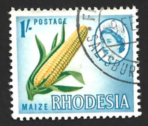1966 RHODESIA LOCAL MOTIVES