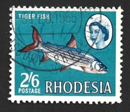 1966 RHODESIA LOCAL MOTIVES