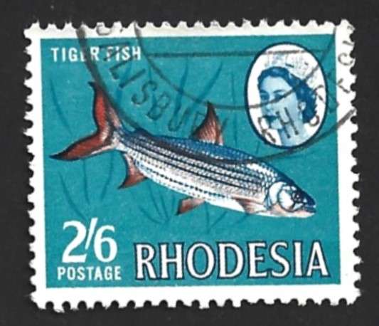 1966 RHODESIA LOCAL MOTIVES