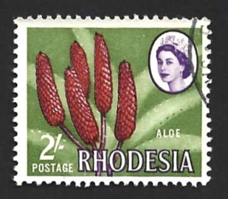 1966 RHODESIA LOCAL MOTIVES