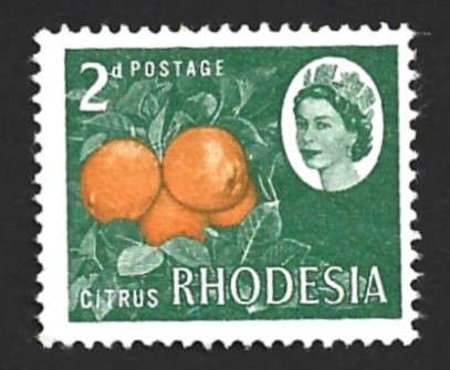 1966 RHODESIA LOCAL MOTIVES
