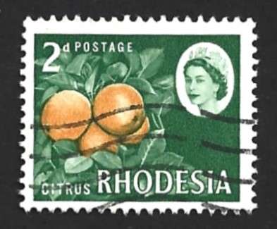1966 RHODESIA LOCAL MOTIVES