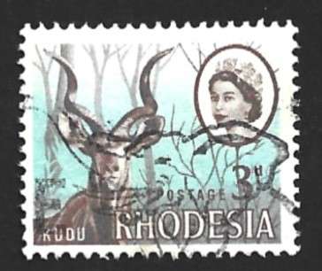 1966 RHODESIA LOCAL MOTIVES