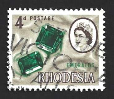 1966 RHODESIA LOCAL MOTIVES