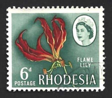 1966 RHODESIA LOCAL MOTIVES