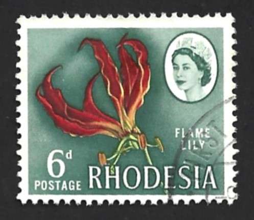 1966 RHODESIA LOCAL MOTIVES
