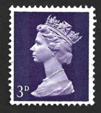 1967 GREAT BRITAIN QUEEN ELIZABETH II