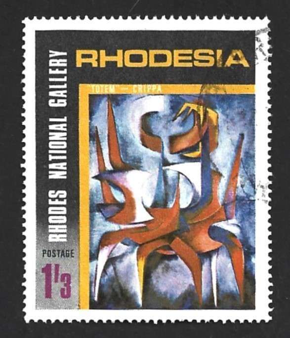 1967 RHODESIA GALLERY