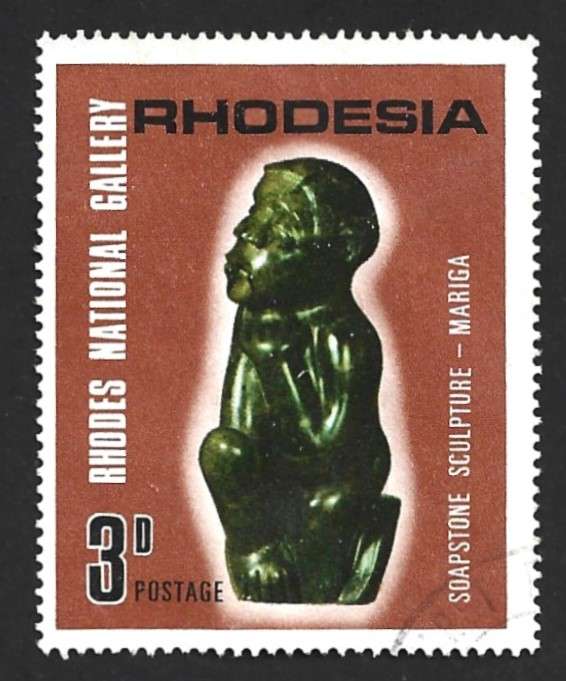 1967 RHODESIA GALLERY