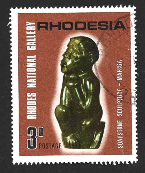 1967 RHODESIA GALLERY